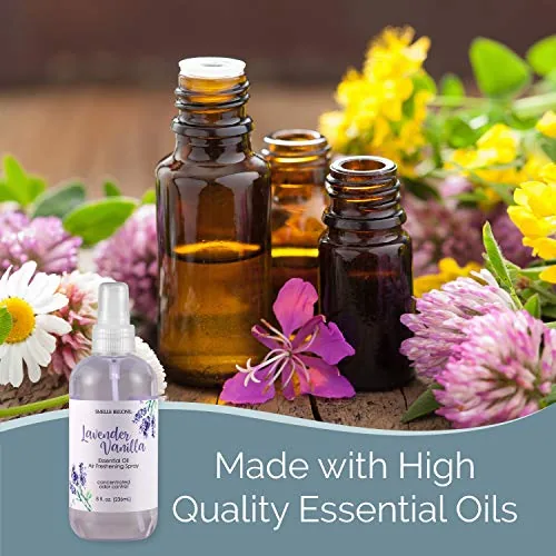 SMELLS BEGONE Essential Oil Room Spray — Lavender Vanilla, 8 oz 2-Pack — view 3