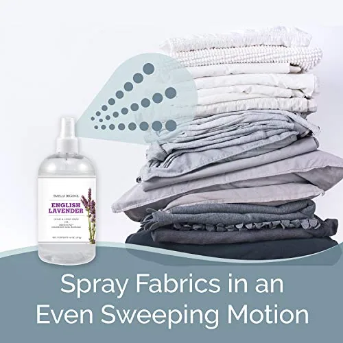 SMELLS BEGONE Home & Linen Spray — Lavender, 16 oz 2-Pack — view 2