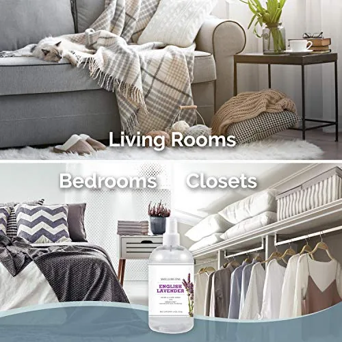 SMELLS BEGONE Home & Linen Spray — Lavender, 16 oz 2-Pack — view 3