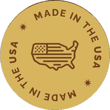 Made in the USA seal