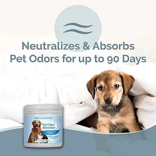 SMELLS BEGONE Pet Odor Absorber — Soothing Breeze, 2-Pack — view 2